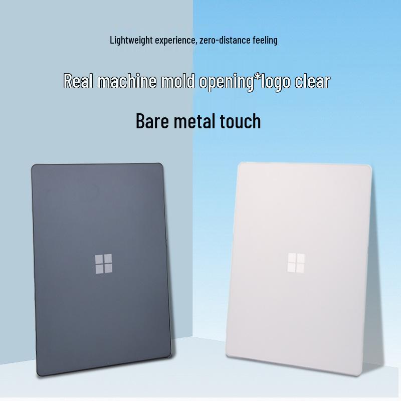 Microsoft Surface Laptop Go 13" Protective Case Cover