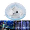 Shower Light, 4.2x4.2x3.0in Water Proof Floating Pool High Brightness LED Light for Shower Pool Pond Aquarium Bath Party Decoration