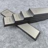 Widened diamond sharpening stone compatible with fixed-angle sharpener for kitchen knives and outdoor tools, portable sharpening