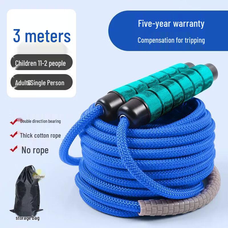 Long Team Skipping Rope