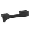 Hot Shoe Thumb Up Rest Thumb Up Hand Grip for Q2 Camera Aluminum Alloy Easy to Install Black