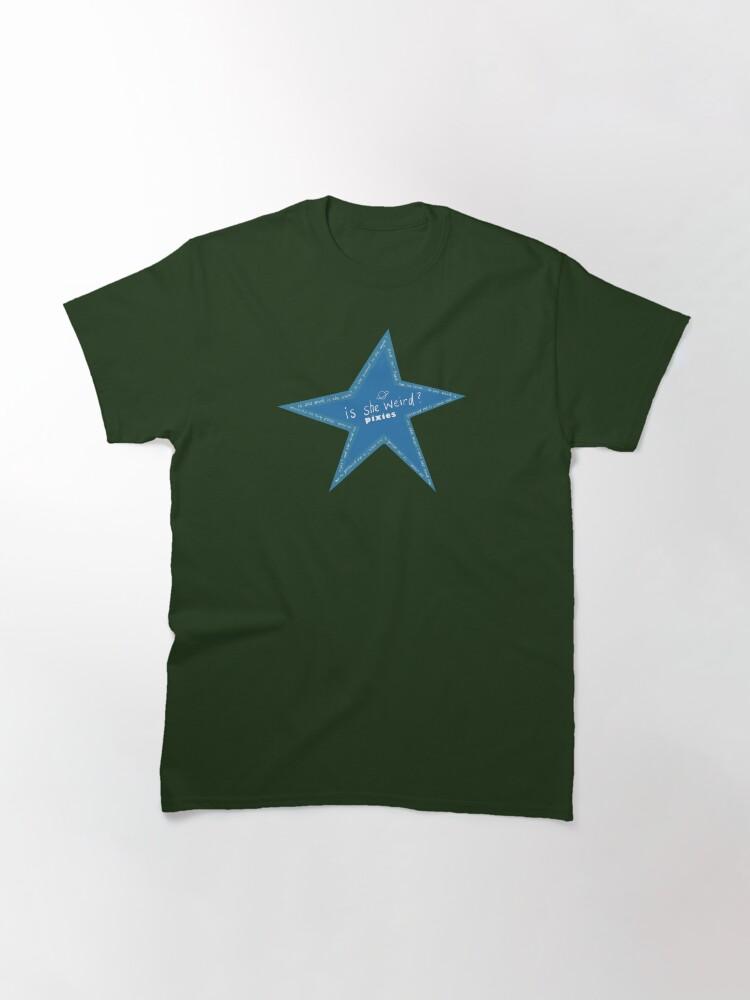 Pixies È Stramba? T-shirt classica