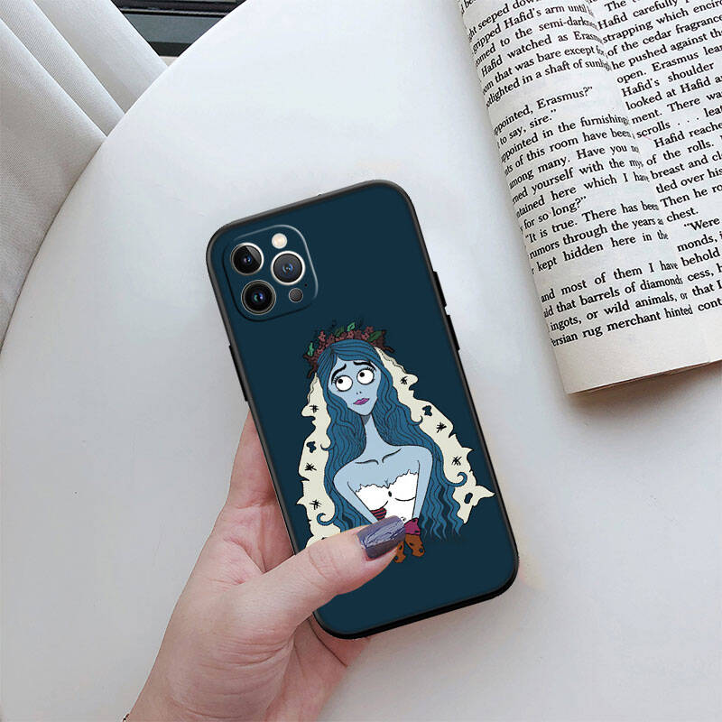 MH27 C-Corpses B-Brides New Shell Phone Case for Xiaomi Poco F5 F6 C40 C65 C55 C50 C51 M7 X7 C75 M6 C71 F7 C85 F8 Pro Ultra