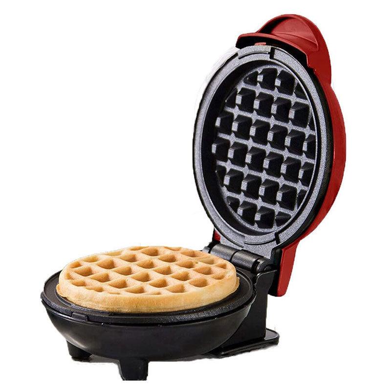 European Standard Double-Sided Electric Griddle & Waffle Maker with Constant Temperature Control EU Standard 220V