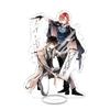 New Bungo Stray Dogs Anime Figure Acrylic Stand Model Toy Dazai Osamu Nakahara Chuuya Ryunosuke New Year Desk Decor Collect Gift