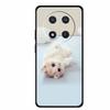 Phone Case For Honor X9c Back Cover Case Black Silicone Soft Funda For Honor Magic 7 lite X60 Pro 5G Case Magic7 lite 7lite Capa