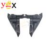 Z 1000 14-19 Front Drag Bar Riser Cover Clamp Windshield Speedometer Gauge Bracket Support Adapter For Kawasaki Z1000 2014-2019