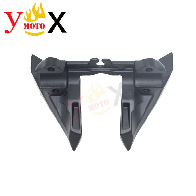 Z 1000 14-19 Front Drag Bar Riser Cover Clamp Windshield Speedometer Gauge Bracket Support Adapter For Kawasaki Z1000 2014-2019