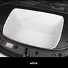 Front Cargo Liner For Geely EX2 Geome Xingyuan 2025 2026 Full-Coverage Leather Protection Mat Interior Decoration Car Mat