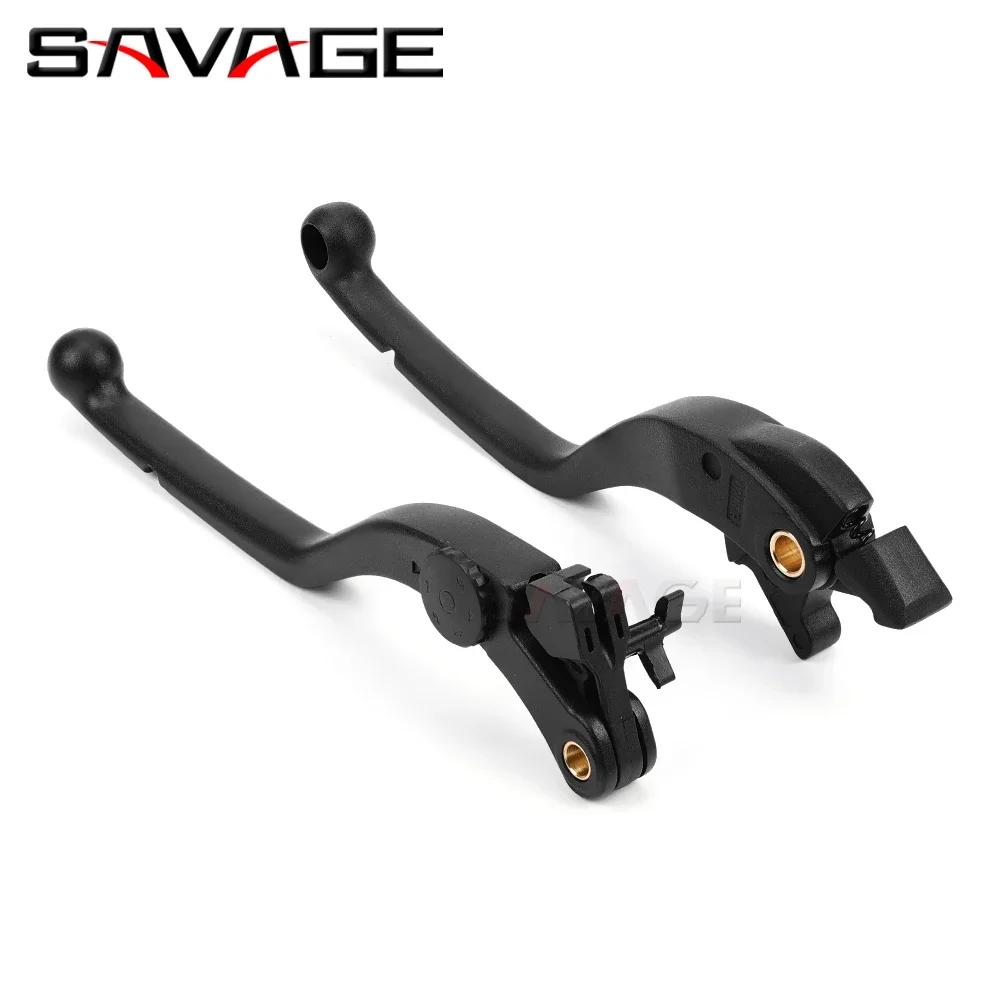2025 For BMW S1000XR S1000R F900XR F900R F750GS F850GS Brake Lever Clutch Lever F750 F850 GS F900 S1000 XR/R Handle Accessories