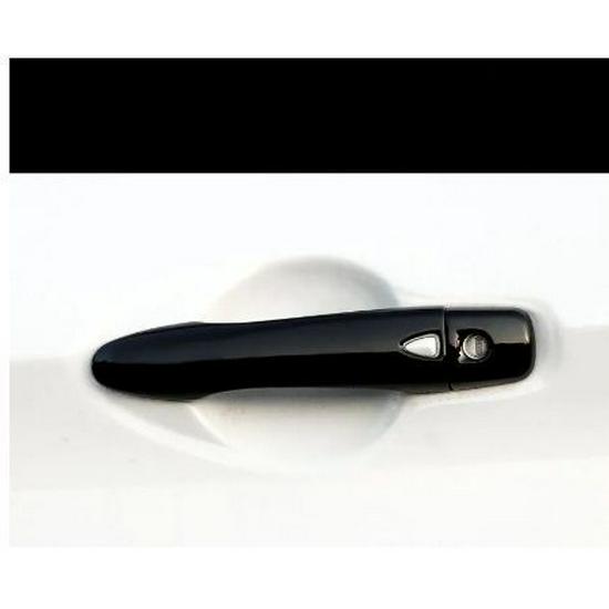 14-20 Nissan X-Trail T32 MK3 Dørhåndtakdeksel i karbonfiber