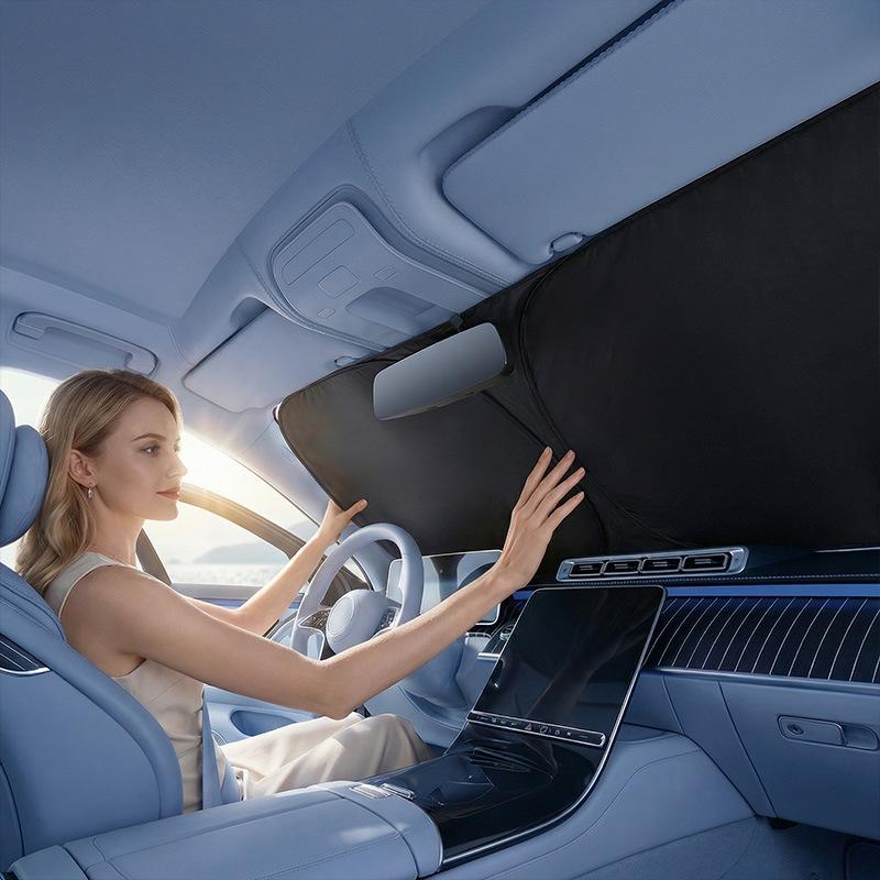 Windshield Sunshade & Heat Insulation Umbrella