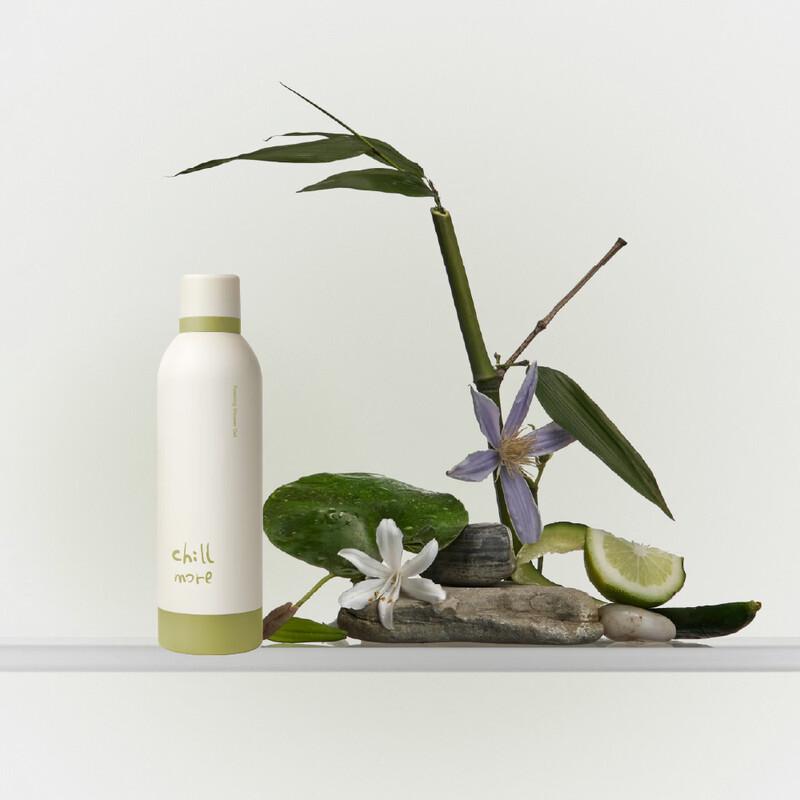 Chillmore Cloud Scented Shower Foam