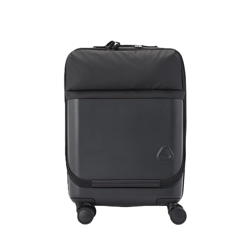 

[uF] DIRECTOR S LUGGAGE BLK Carry-on Suitcase for Men, Carry-on Size, Perfect for Business Trips and Travel