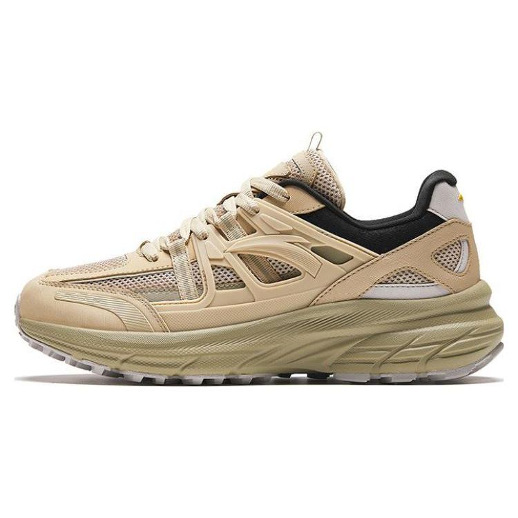Anta Men s AT955 Running Shoes Yellow Black White 912345598-4 45