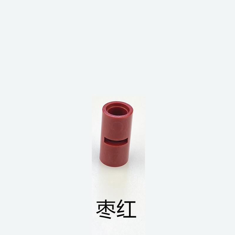 Compatible With 62462 Spare Parts 29219 Domestic Technology Machinery Building Block 1X2 Opening Bolt Connection 452698