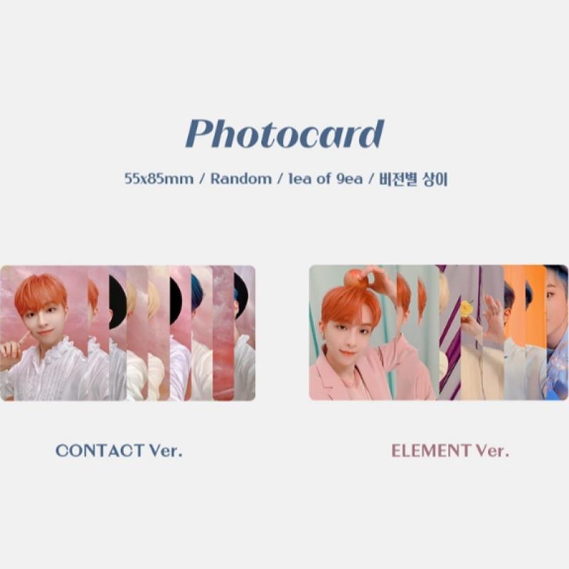 Bdc   The Intersection   Contact   3rd Ep Album  Photo Book Ver. 