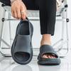 Fashion Summer New Men's  Personalized Versatile Clogs Sandals for Outer Wear Fashionable Sandals and Slippers Beach Shoes