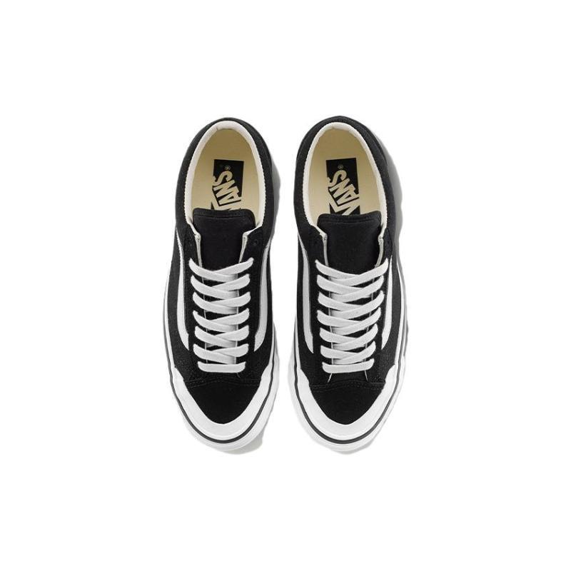 Vans Old Skool Reissue 136 'Black White' Vans VN000MT6BPO