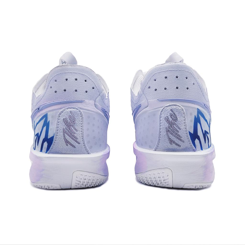 Nike Air Zoom G.T. Cut3 Basketball Shoes Unisex Low Top Blue/Black Purple DV2918-102(Team856- )