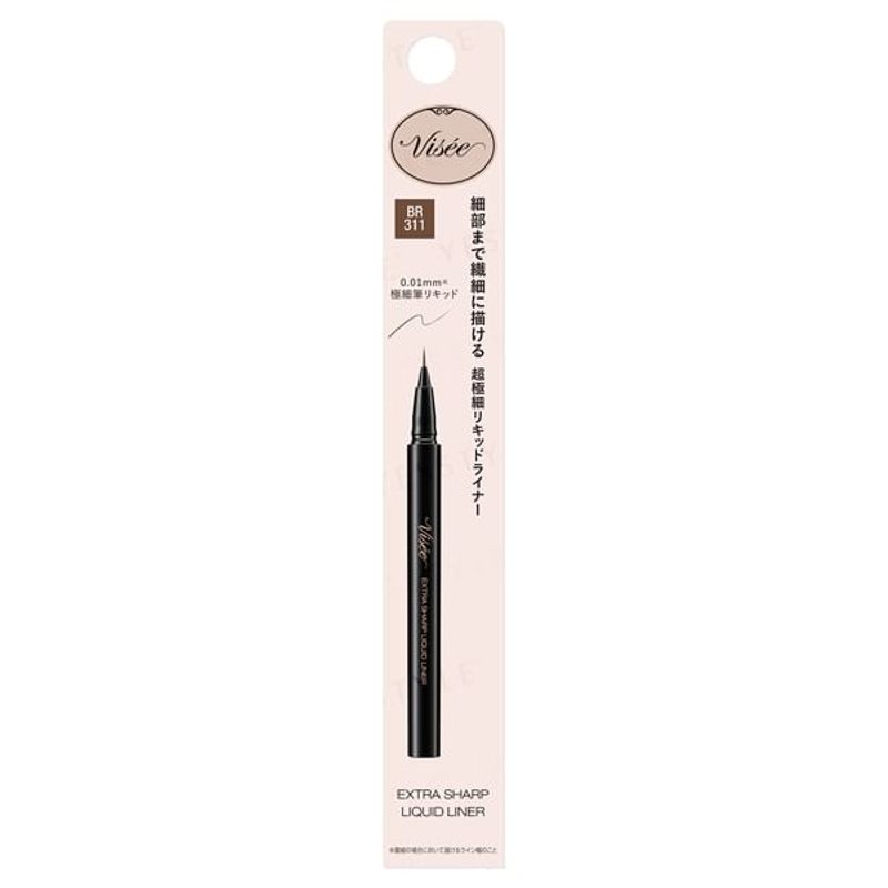 Kose Visee Extra Sharp Liquid Liner