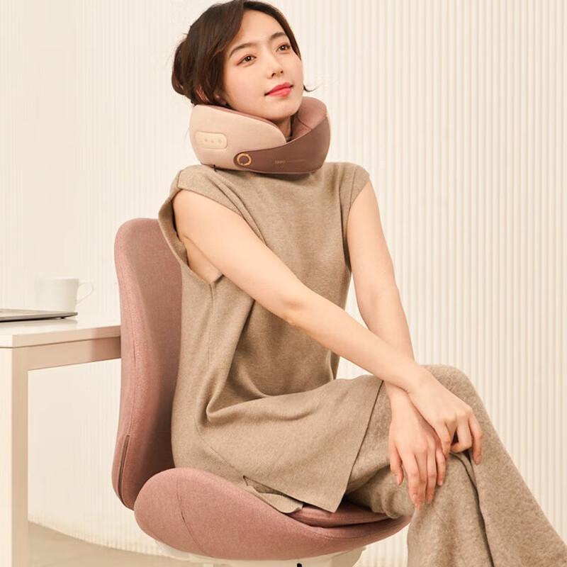 Breo Neck C2 U-shaped Neck Massager Pillow