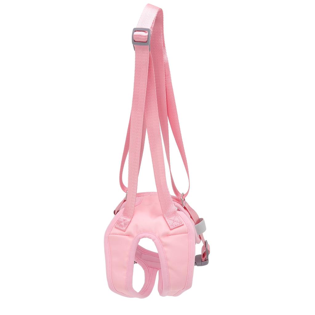 Dog Lift Harness Adjustable Safe Comfortable Puppy Hind Leg Support Sling Vest for Old Disabled Rehabilitation