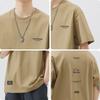 Mark Fairwhale Men's Pure Cotton Casual T-Shirt