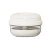 Brace Storage Box, Denture Cleaning Box, Invisible Retainer Drainage Tray, Multi-layered Portable Storage Box, Brace Box