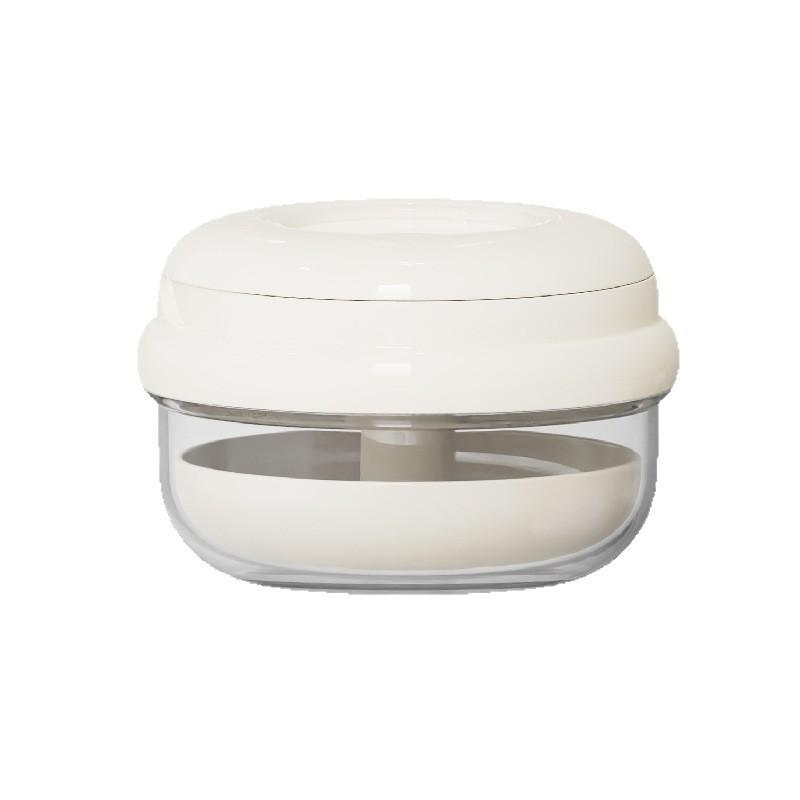 Brace Storage Box, Denture Cleaning Box, Invisible Retainer Drainage Tray, Multi-layered Portable Storage Box, Brace Box