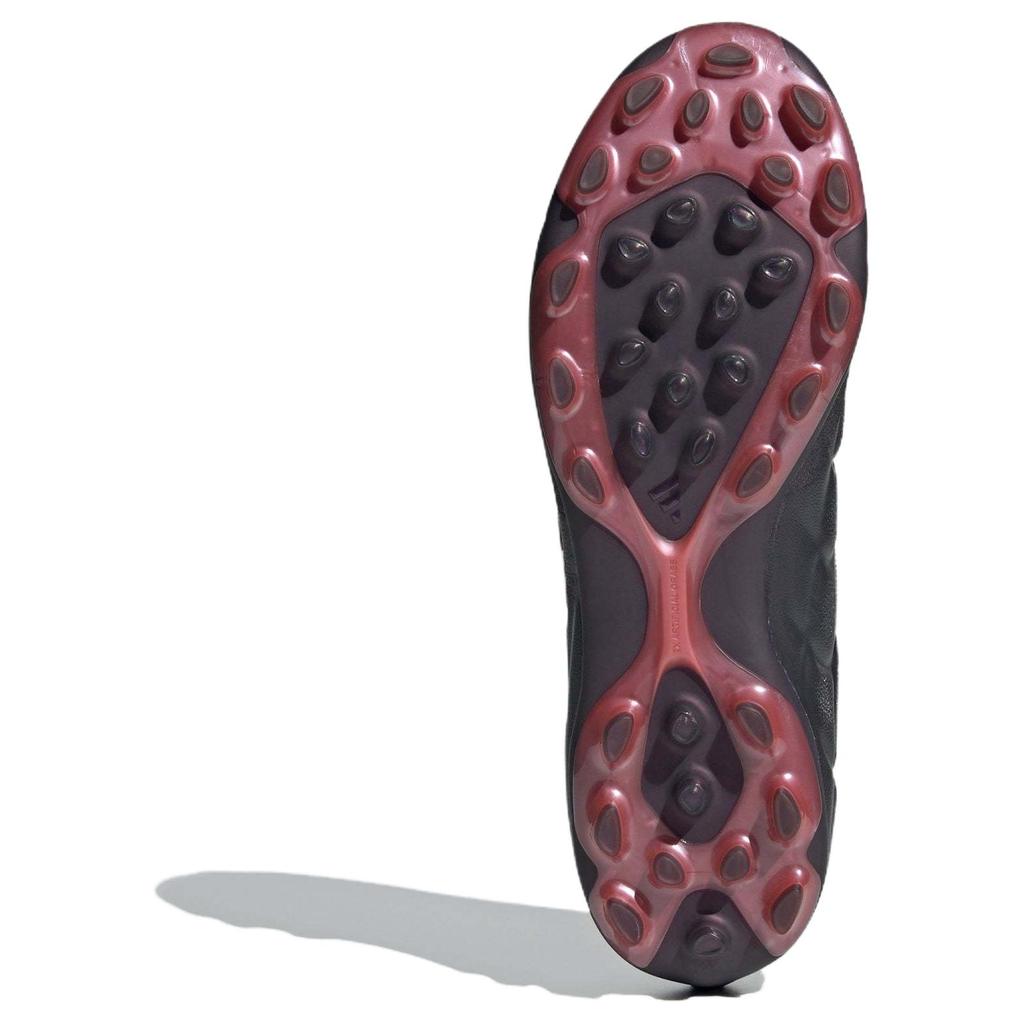 Adidas Copa Pure 2 Elite Classic Comfortable AG (Rubber Short Studs) Non-Slip Durable Soccer Shoes Unisex Soccer Shoes Purple IG8680