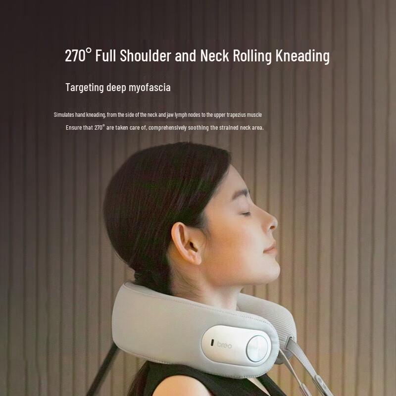 Breo Neck D5 Massager