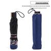Extra-Large Reinforced Double Business Umbrella - UV Protection & Weather Resistant
