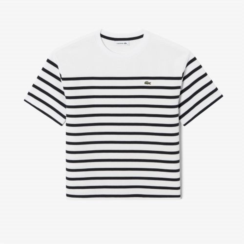 

LACOSTE Женская футболка Milano Organization [Темно-синий]