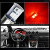 [4SMD High Brightness/Red Light] Ruiandsion BA7S LED Bulb Set of