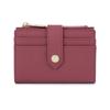 Nuova Moda Portafogli da Donna con Figura a Croce PU di Alta Qualità Corto Portamonete per Contanti e Monete Porta Carte da Donna Pochette Borsa per Soldi Regalo Sorpresa per la Fidanzata