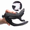 Gentle Rubber Animal Playthings Tigers Lions Elephants Model Realistic Animal Figure designed for Children Children's Present