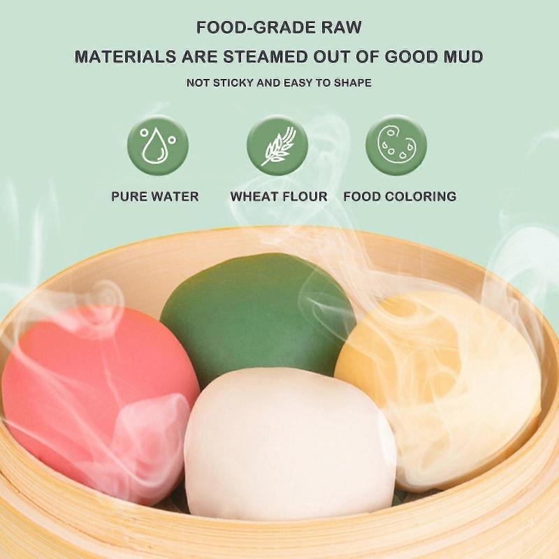 Colorful Feather Chicken Imitate Hens To Lay Eggs Toy Color Model Creative Mini Thinking Hen Diy Colored Exercise