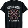 Gangstas Paradise Vintage Hip Hop T-Shirt Rap-Musik Geschenk T-Shirt