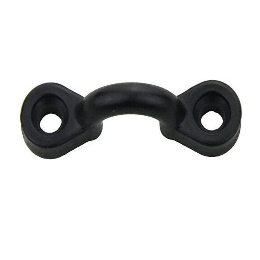 Kayak Anchor Trolley Kit Rope Cleat Pully Block Rigging Ring