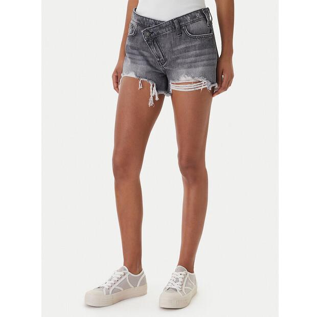 Шорты Guess Jeans W6GDZ8 D6572 EU 31