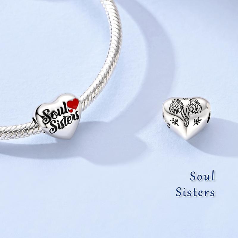 925 Silver Charms Beads Passport Dog Shoes Dangle Fit Bracelet Women Jewelry Gift DIY