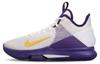 LeBron Witness 4 EP 'Lakers White' CD0188-100