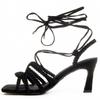 Women's Heeled Sandal.  Montevita  Sanndal8  88468