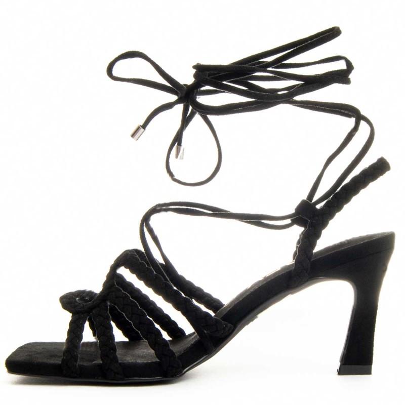 Women's Heeled Sandal.  Montevita  Sanndal8  88468