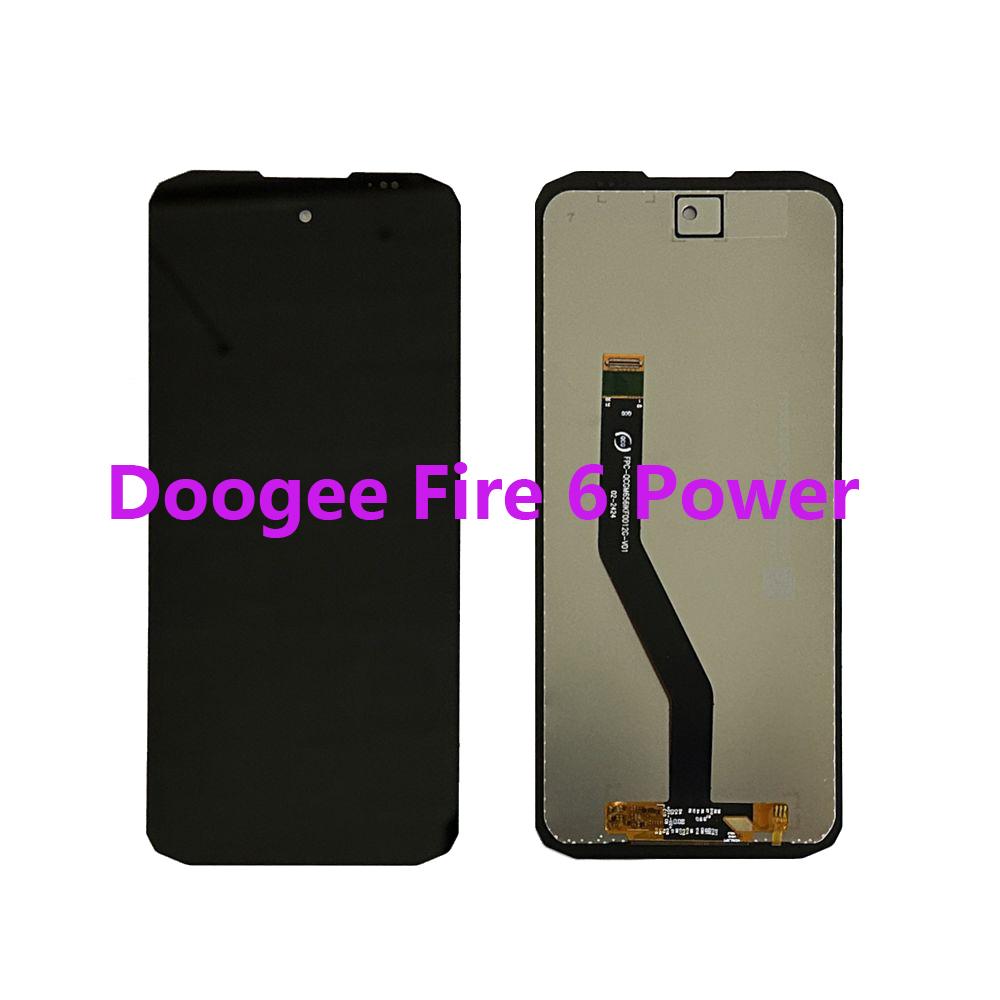

Полный комплект ЖК-экрана и дигитайзера для Doogee Fire 6 Power