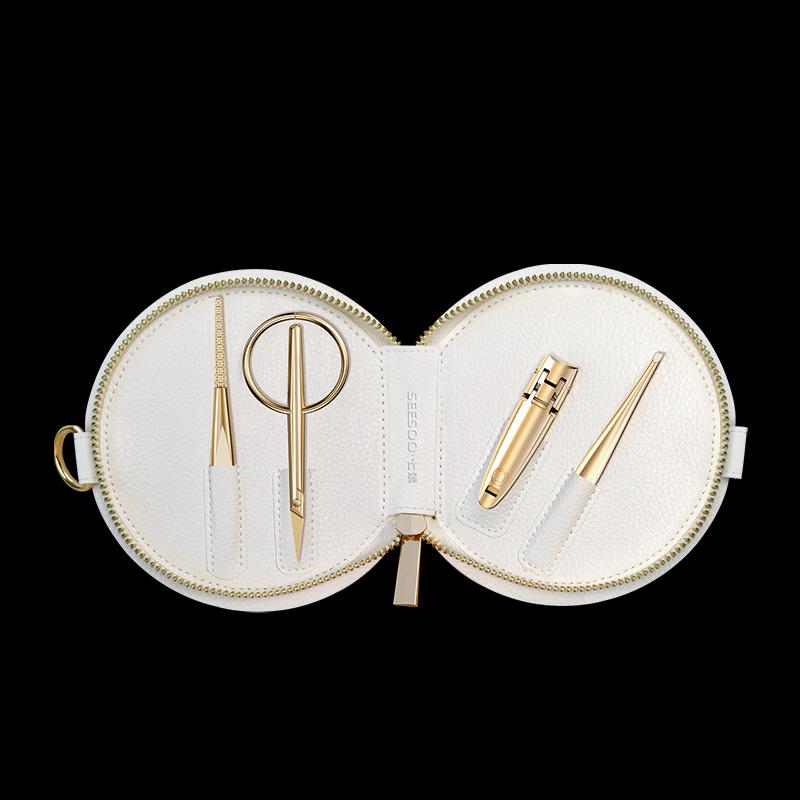 

Seesoo Supreme Набор умных дорожных кусачек для ногтей