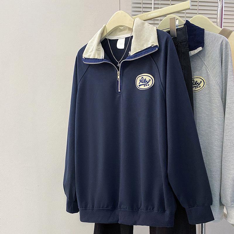 

Extra Large American Retro Women s Sweatshirt: Spring/Autumn 2025 Thin & Lazy Style L [suggested for 110-130 jin]