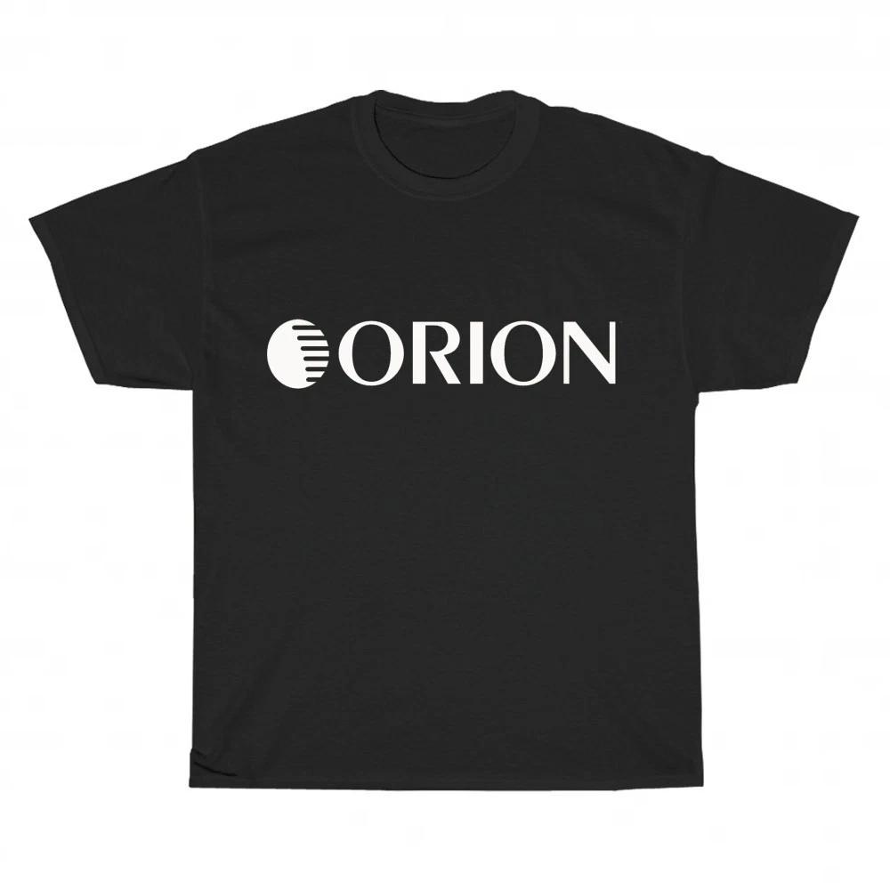 Новая унисекс футболка с логотипом ORION CAR AUDIO, смешная, размеры от S до 5XL XS