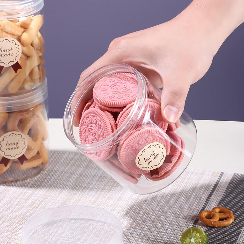 Baijie Transparent Food Storage Containers